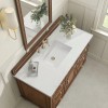 Lorelai 48" Single (Vanity Only Pricing) in Mid-Century Walnut